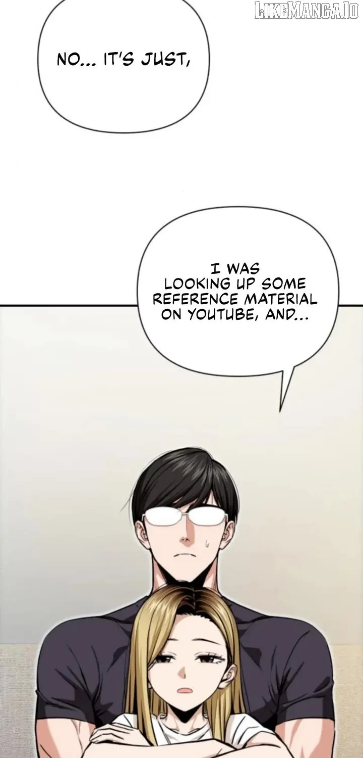 Match Made in Heaven by Chance Chapter 124 page 11 - 