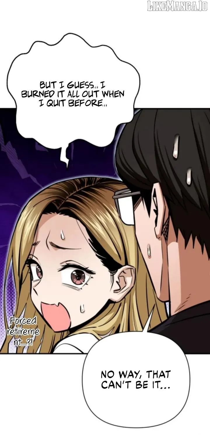 Match Made in Heaven by Chance Chapter 124 page 15 - 