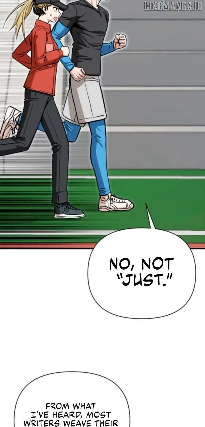 Match Made in Heaven by Chance Chapter 124 page 19 - 