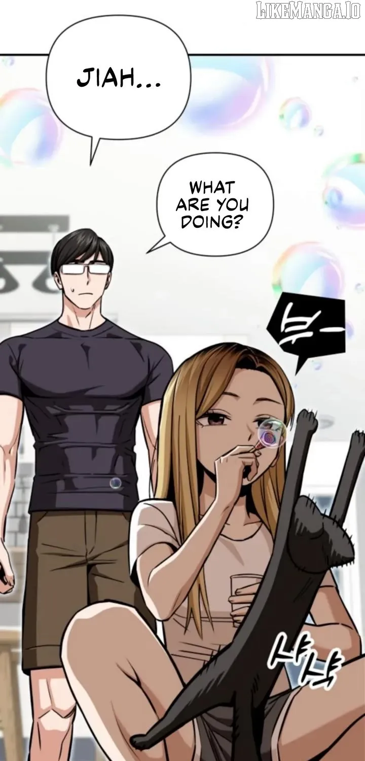 Match Made in Heaven by Chance Chapter 124 page 3 - 