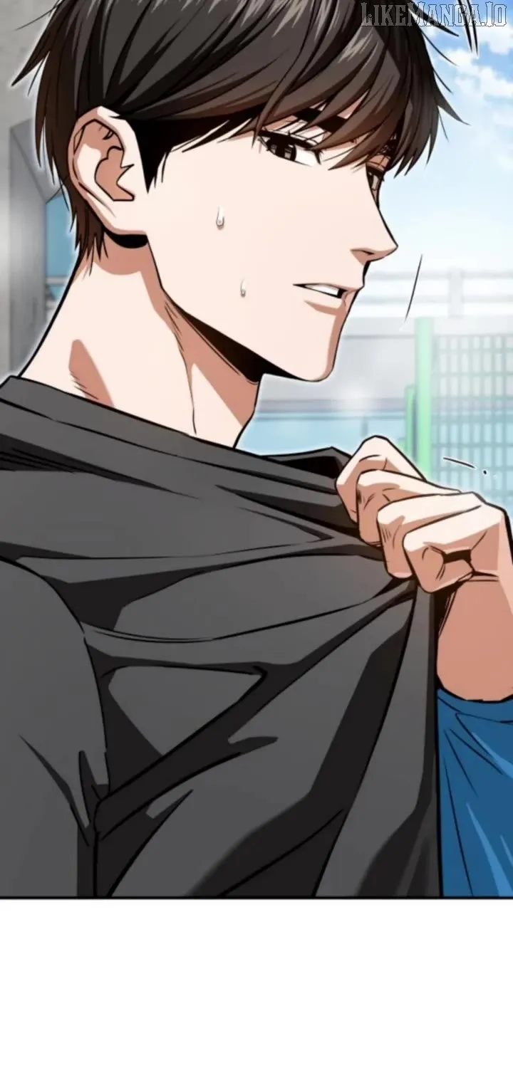 Match Made in Heaven by Chance Chapter 124 page 35 - 