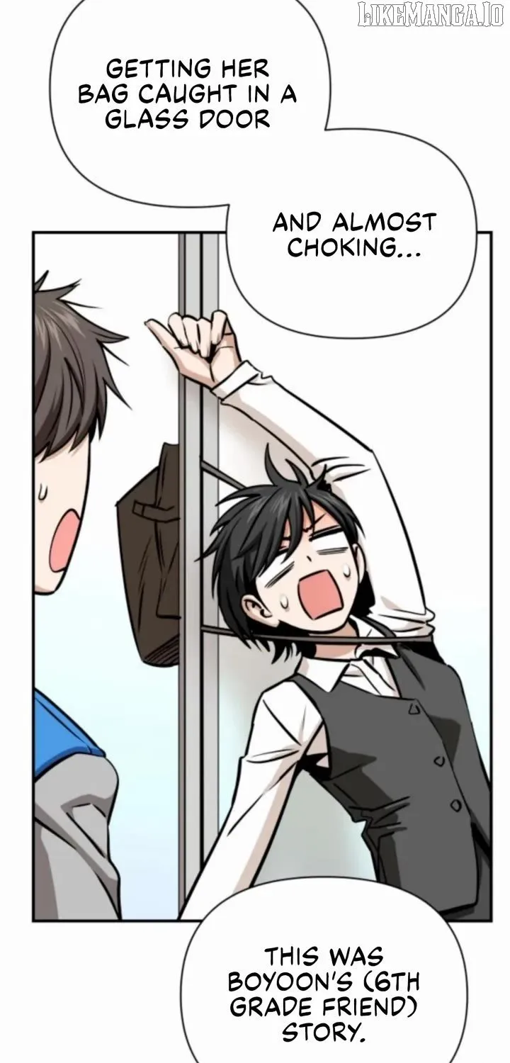 Match Made in Heaven by Chance Chapter 124 page 53 - 