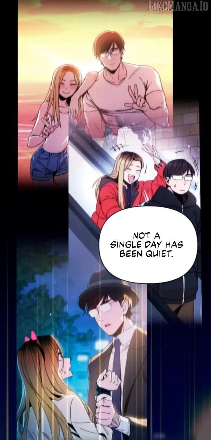 Match Made in Heaven by Chance Chapter 124 page 67 - 