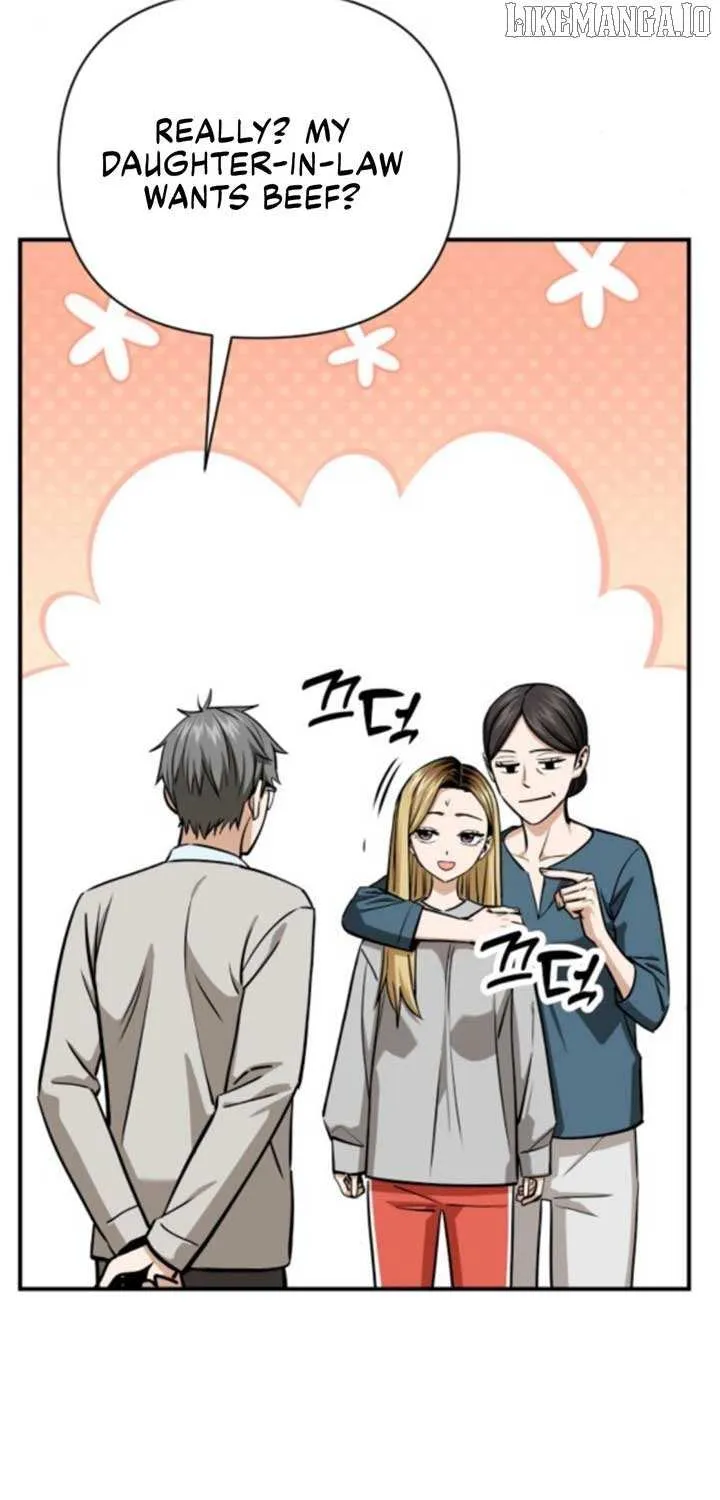 Match Made in Heaven by Chance Chapter 125 page 15 - 