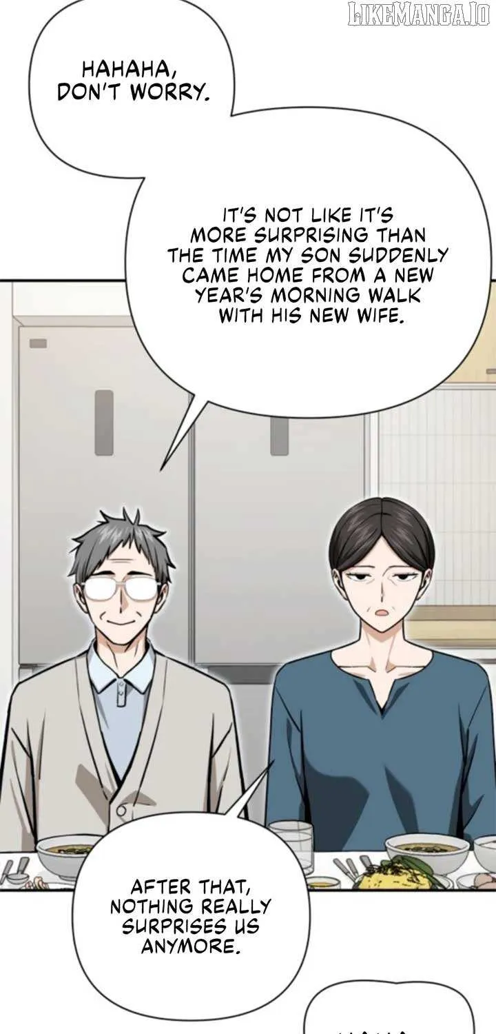 Match Made in Heaven by Chance Chapter 125 page 27 - 
