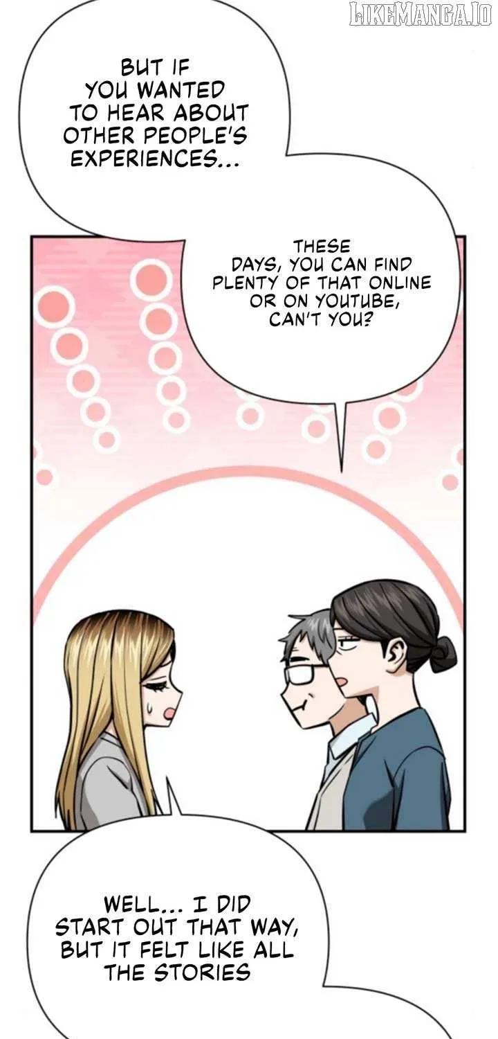 Match Made in Heaven by Chance Chapter 125 page 33 - 