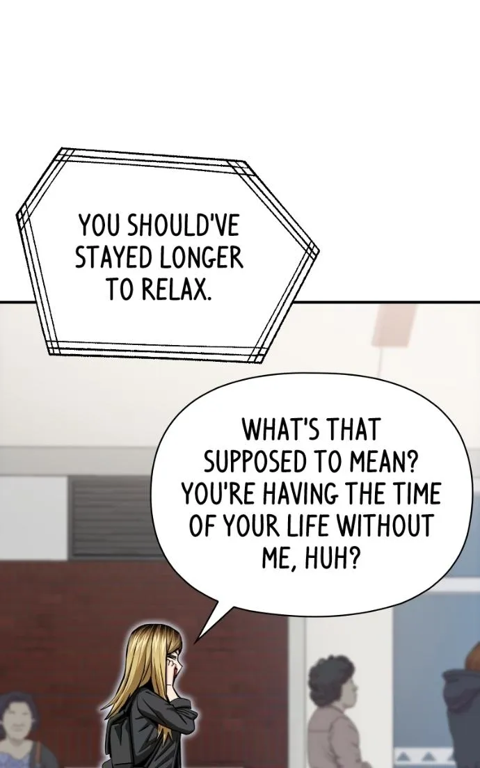 Match Made in Heaven by Chance Chapter 126 page 15 - 