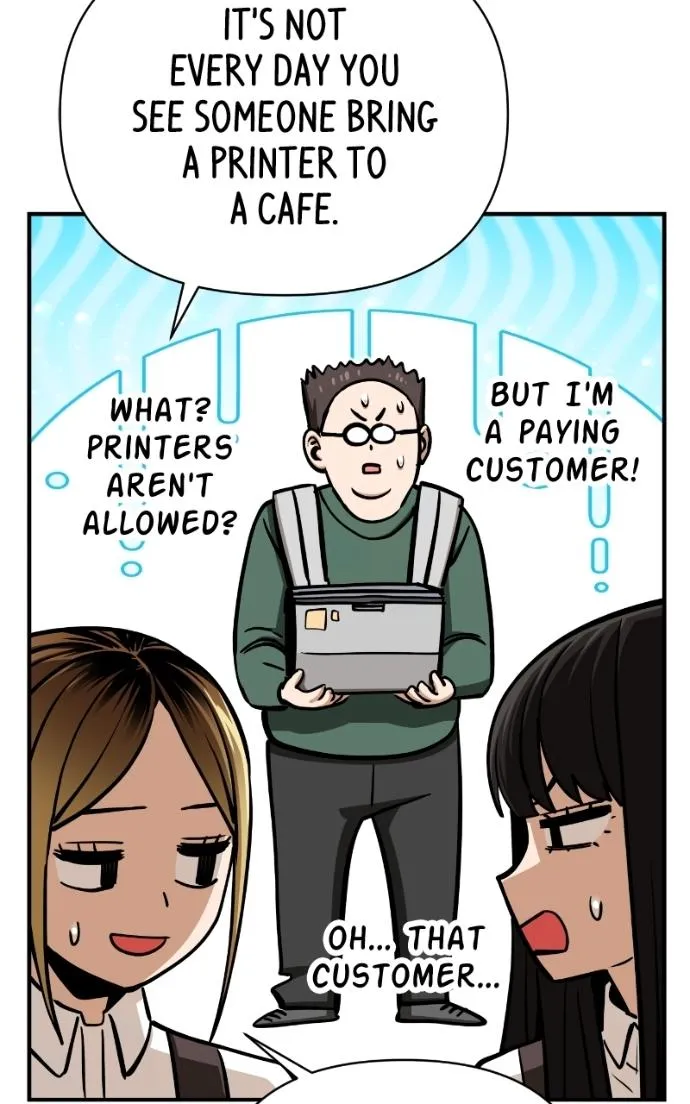 Match Made in Heaven by Chance Chapter 126 page 34 - 