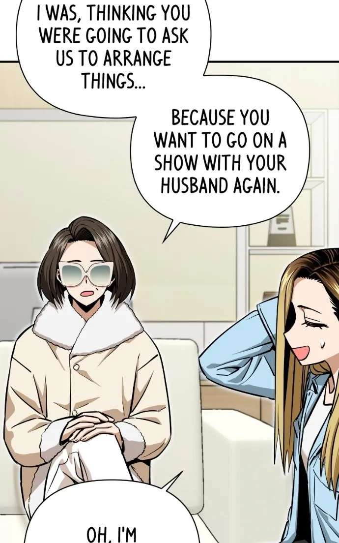 Match Made in Heaven by Chance Chapter 127 page 18 - 