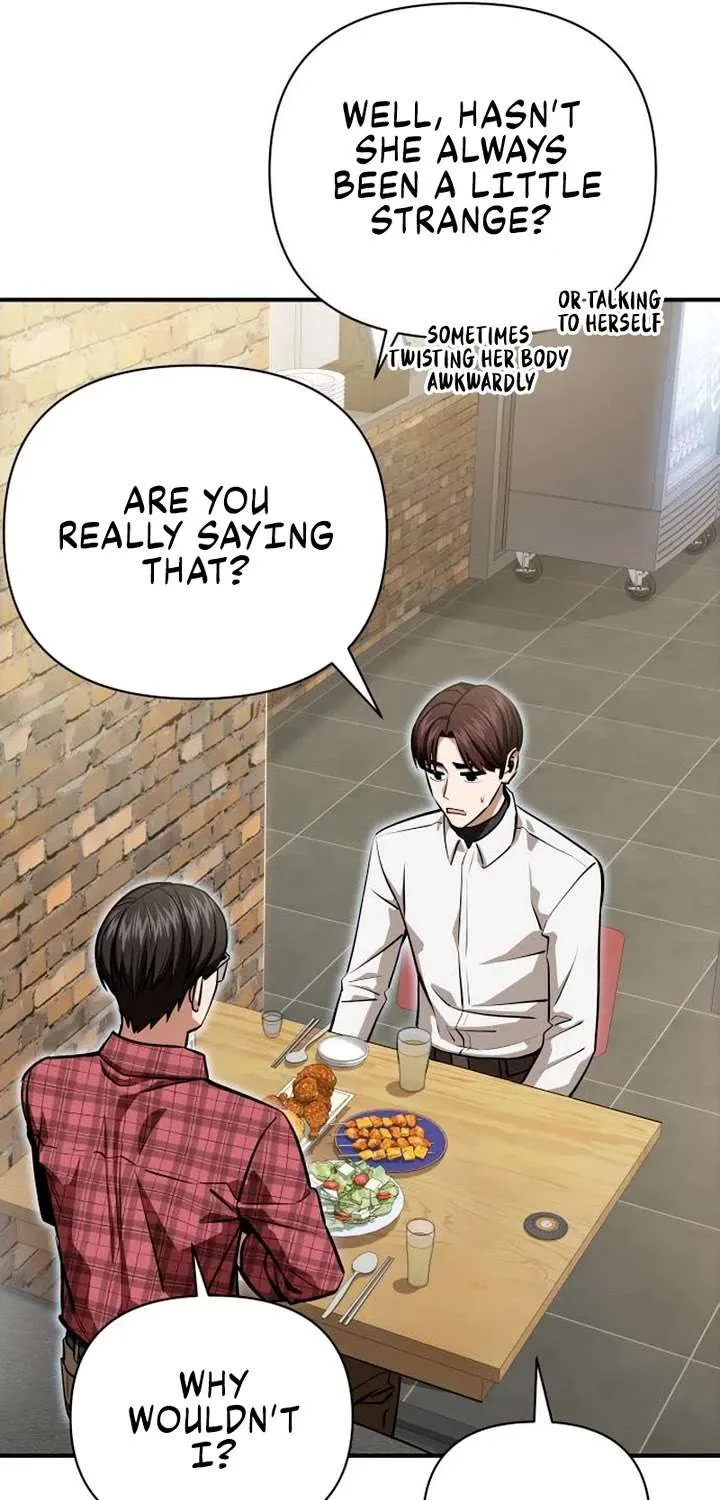 Match Made in Heaven by Chance Chapter 128 page 21 - 