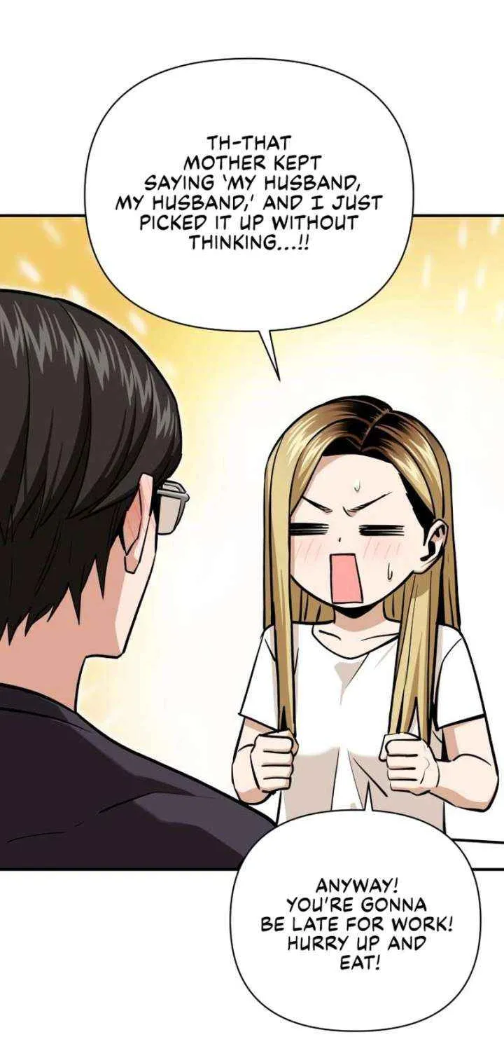 Match Made in Heaven by Chance Chapter 130 page 21 - 