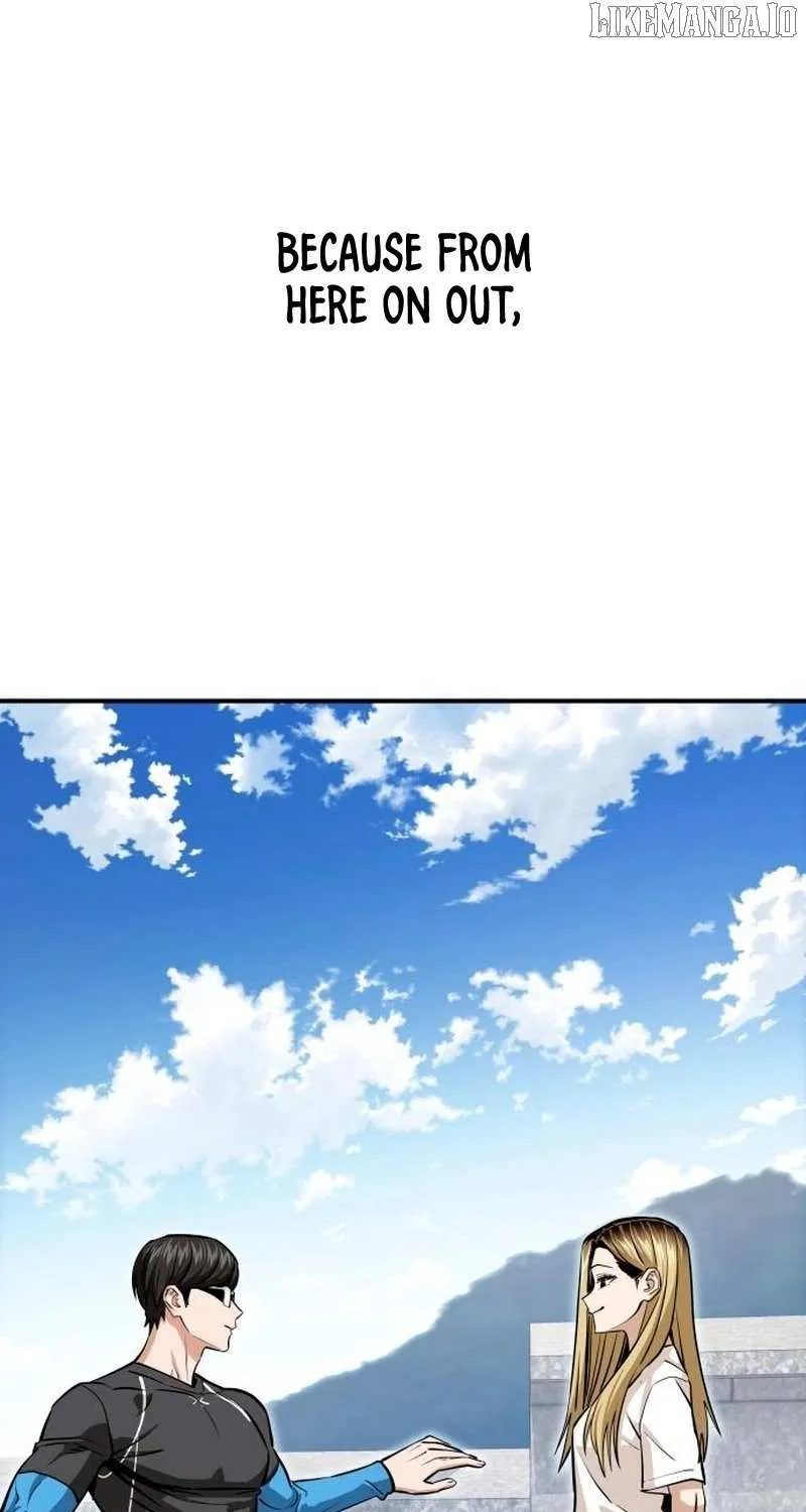 Match Made in Heaven by Chance Chapter 131 page 131 - 