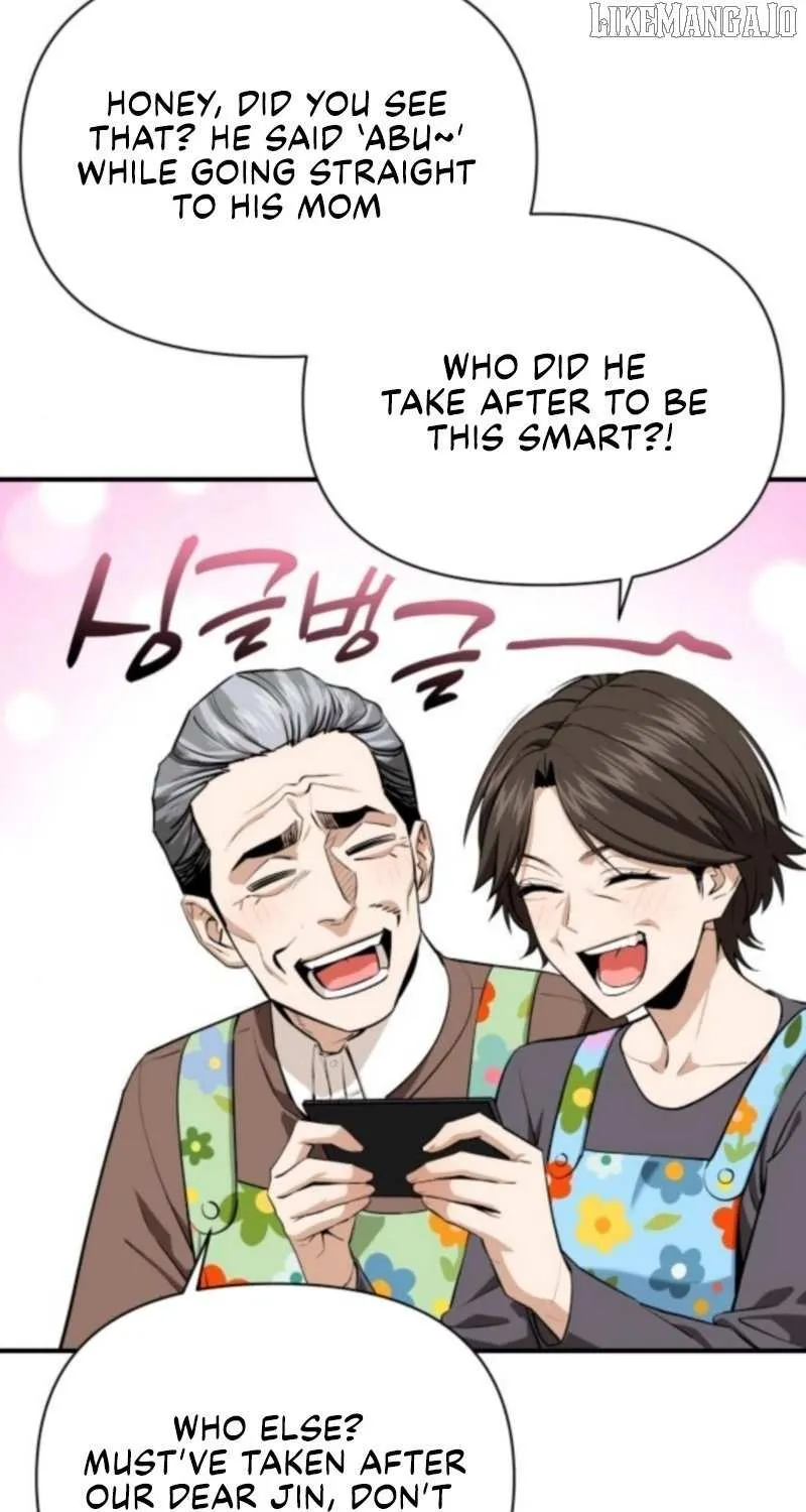 Match Made in Heaven by Chance Chapter 132 page 11 - 