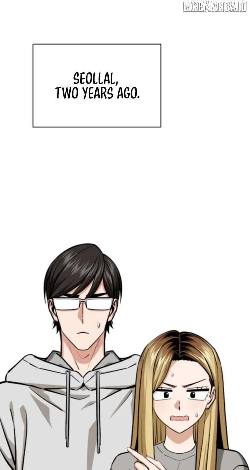 Match Made in Heaven by Chance Chapter 132 page 35 - 