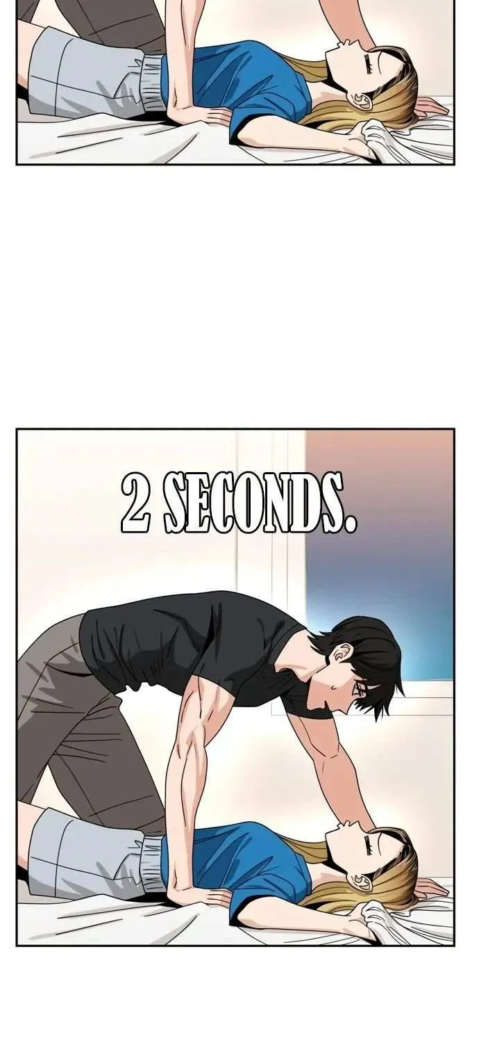 Match Made in Heaven by Chance Chapter 147 page 34 - 