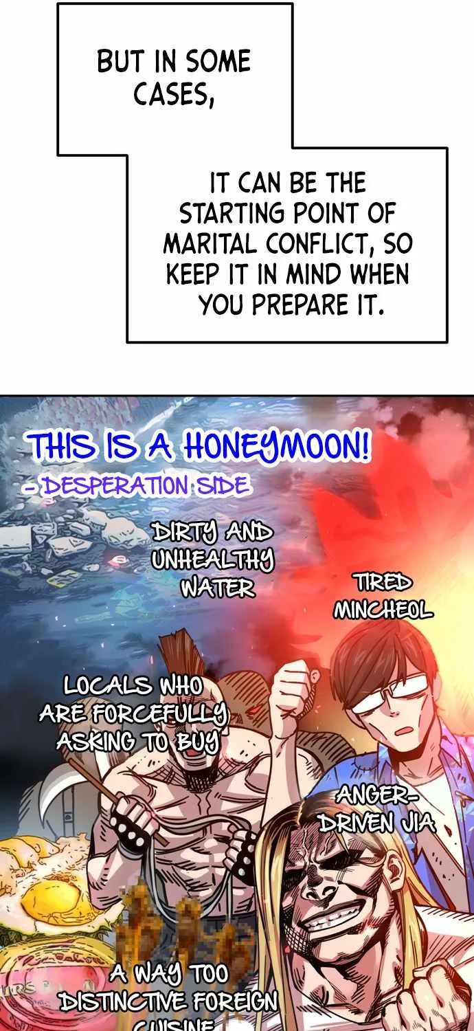Match Made in Heaven by Chance Chapter 2 page 45 - 