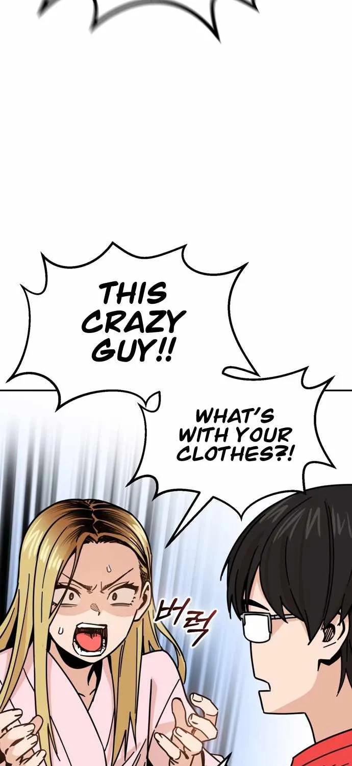 Match Made in Heaven by Chance Chapter 2 page 53 - 