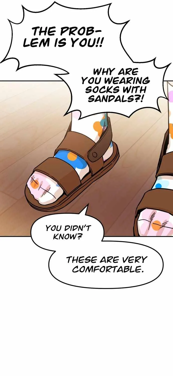 Match Made in Heaven by Chance Chapter 2 page 55 - 