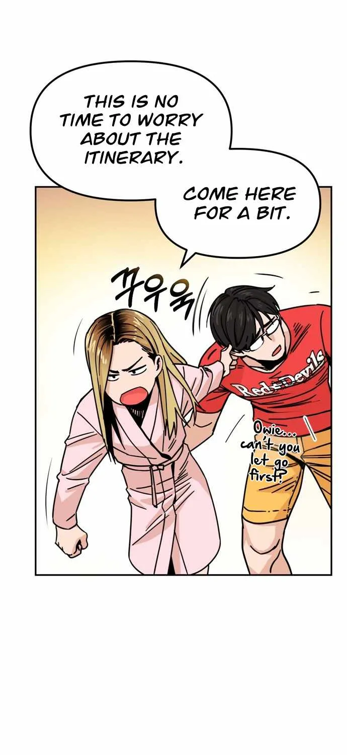 Match Made in Heaven by Chance Chapter 2 page 58 - 