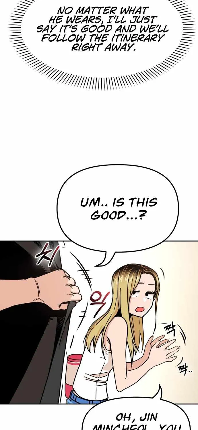 Match Made in Heaven by Chance Chapter 2 page 62 - 