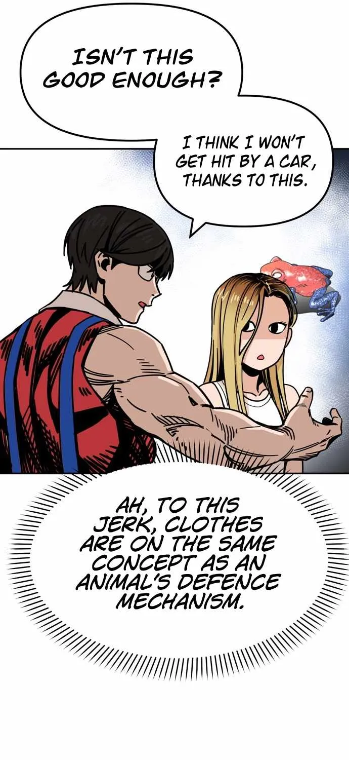 Match Made in Heaven by Chance Chapter 2 page 65 - 