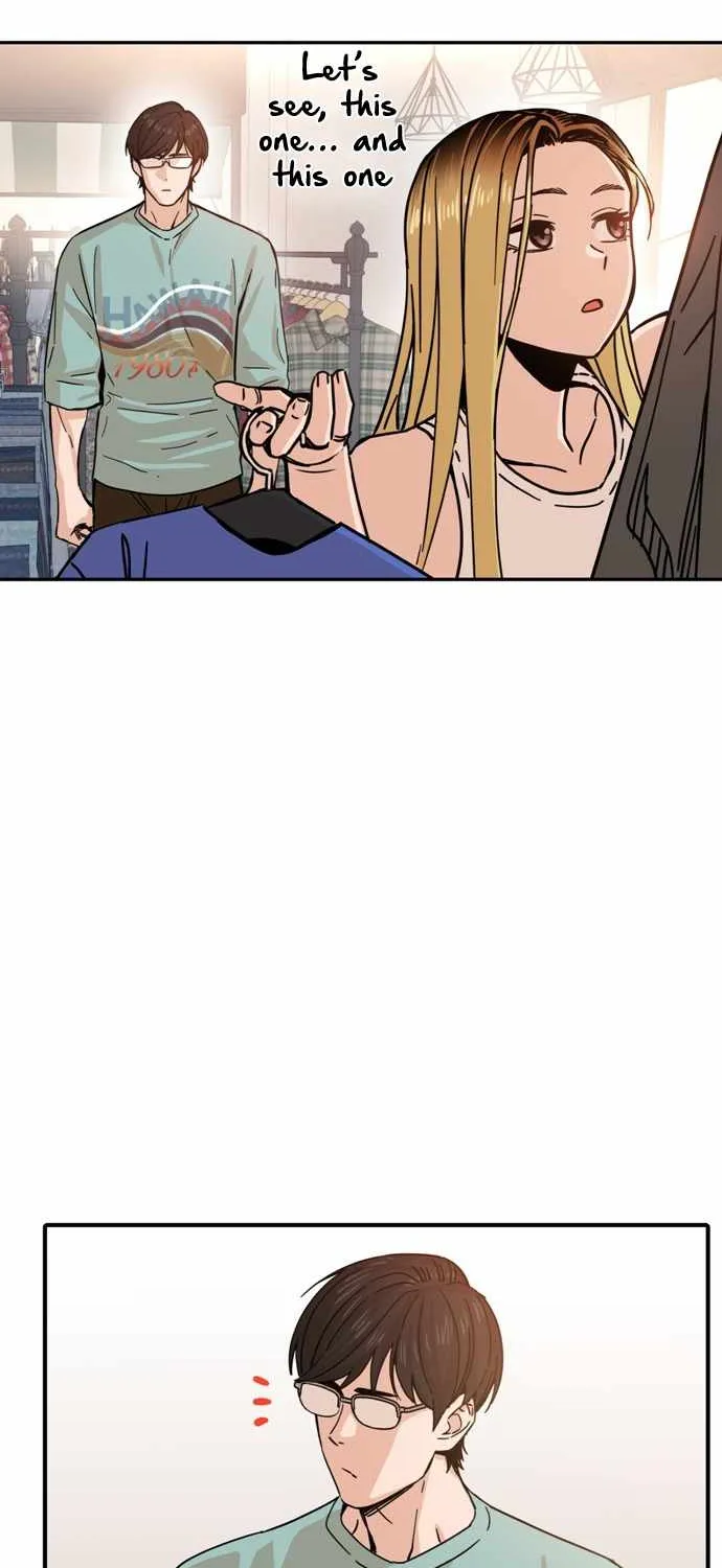Match Made in Heaven by Chance Chapter 2 page 76 - 