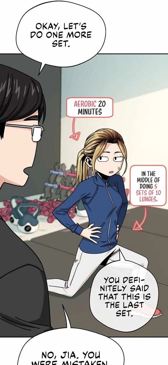 Match Made in Heaven by Chance Chapter 21 page 30 - 