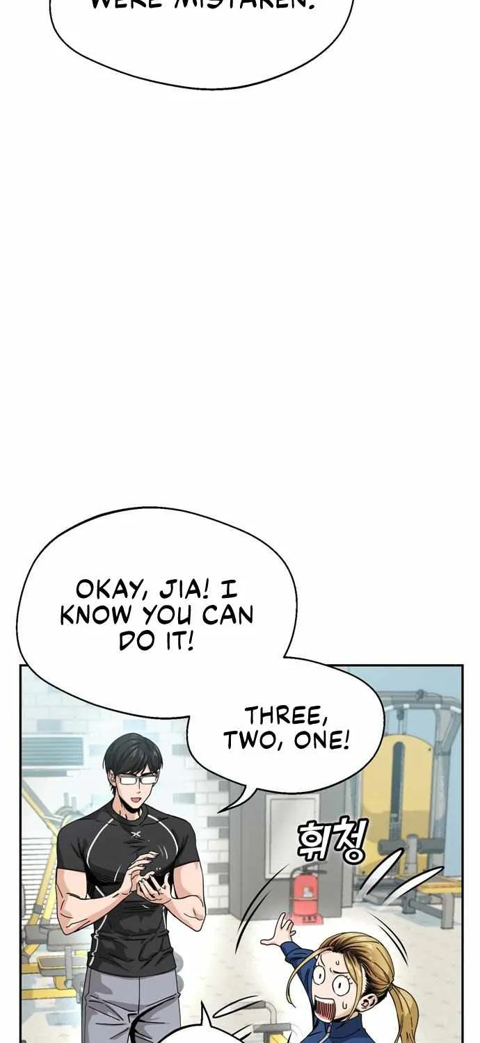 Match Made in Heaven by Chance Chapter 21 page 31 - 