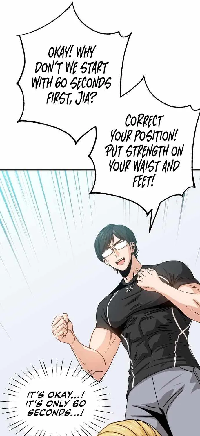 Match Made in Heaven by Chance Chapter 21 page 47 - 