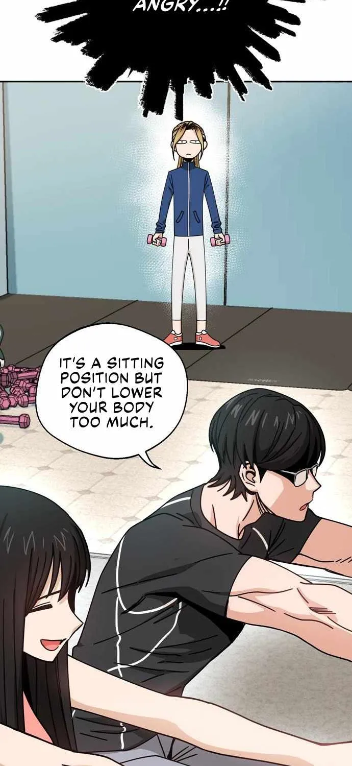 Match Made in Heaven by Chance Chapter 21 page 79 - 