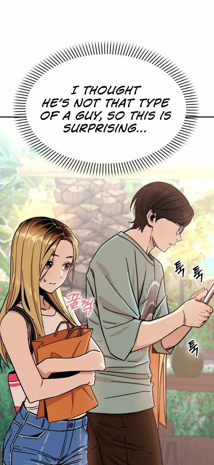 Match Made in Heaven by Chance Chapter 3 page 18 - 