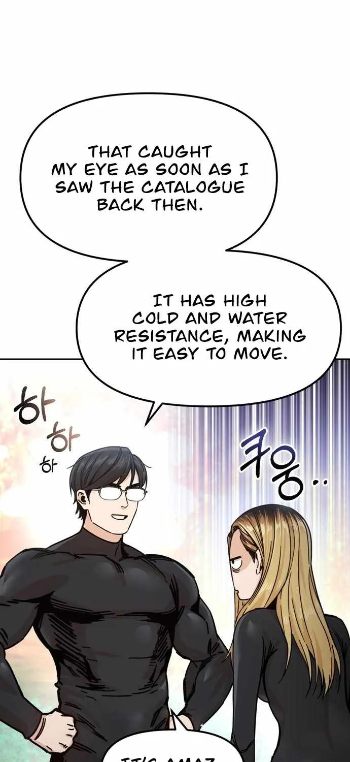 Match Made in Heaven by Chance Chapter 3 page 30 - 