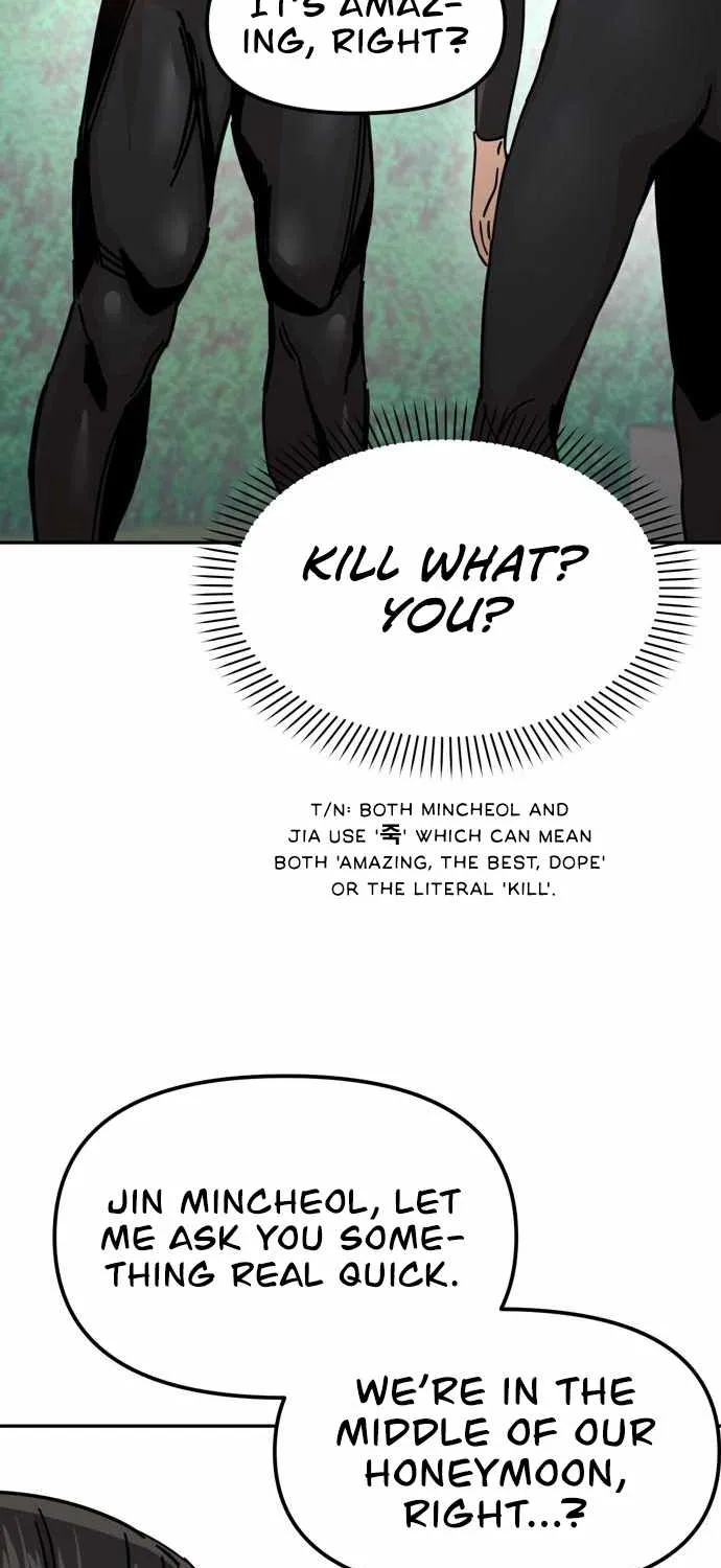 Match Made in Heaven by Chance Chapter 3 page 31 - 
