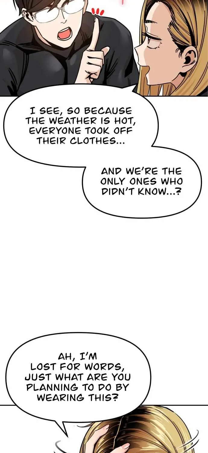 Match Made in Heaven by Chance Chapter 3 page 37 - 
