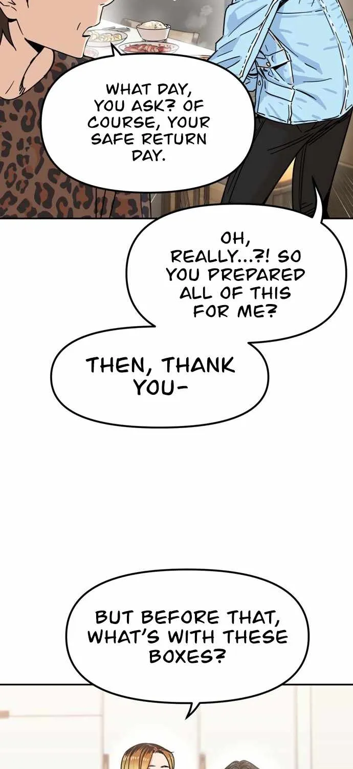 Match Made in Heaven by Chance Chapter 3 page 96 - 