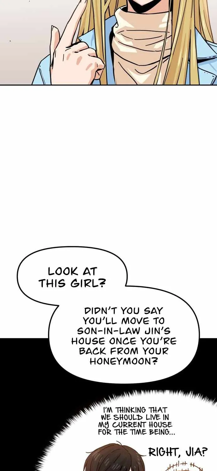 Match Made in Heaven by Chance Chapter 3 page 99 - 