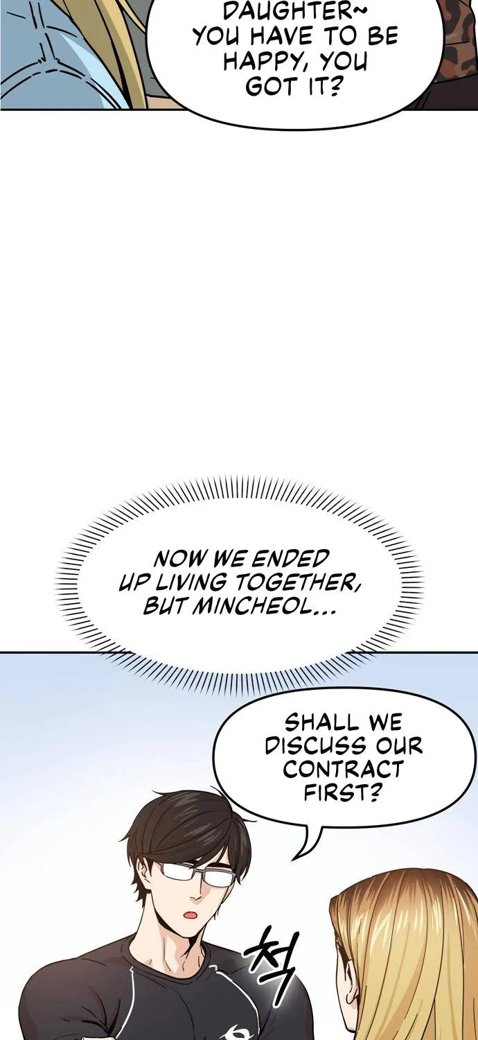 Match Made in Heaven by Chance Chapter 4 page 16 - 