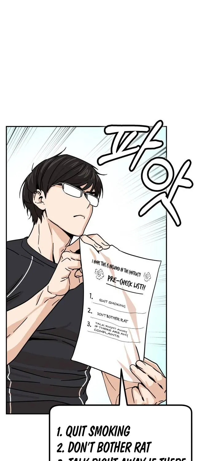 Match Made in Heaven by Chance Chapter 4 page 29 - 