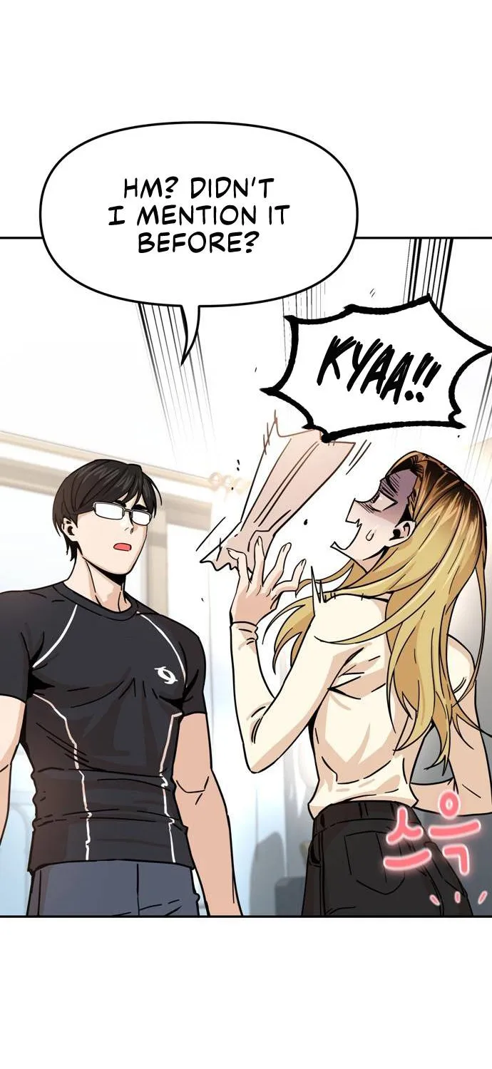 Match Made in Heaven by Chance Chapter 4 page 36 - 