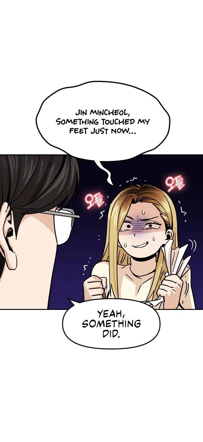 Match Made in Heaven by Chance Chapter 4 page 37 - 