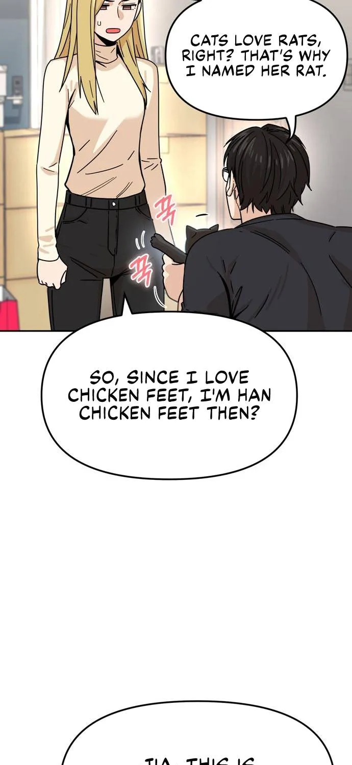 Match Made in Heaven by Chance Chapter 4 page 41 - 