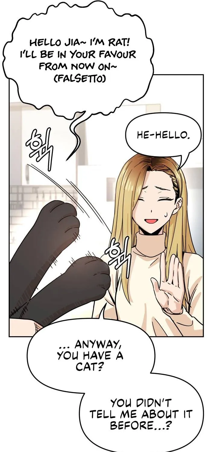 Match Made in Heaven by Chance Chapter 4 page 43 - 