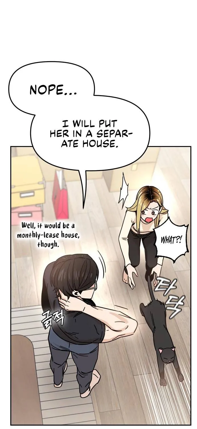 Match Made in Heaven by Chance Chapter 4 page 57 - 