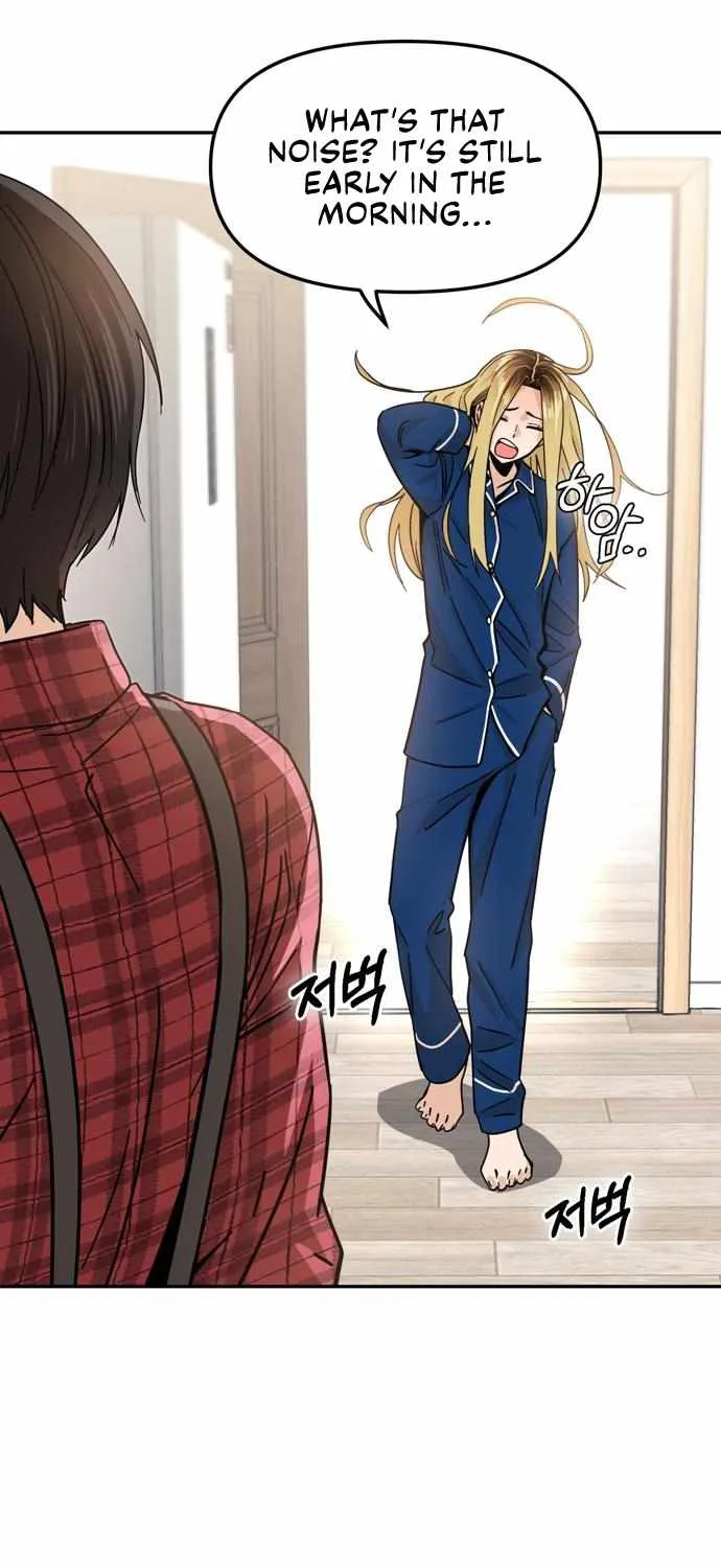 Match Made in Heaven by Chance Chapter 5 page 31 - 