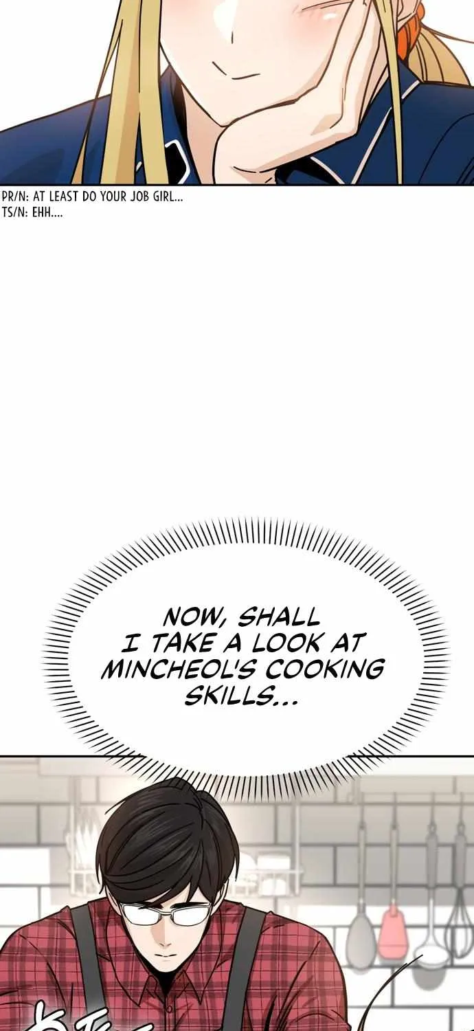 Match Made in Heaven by Chance Chapter 5 page 37 - 