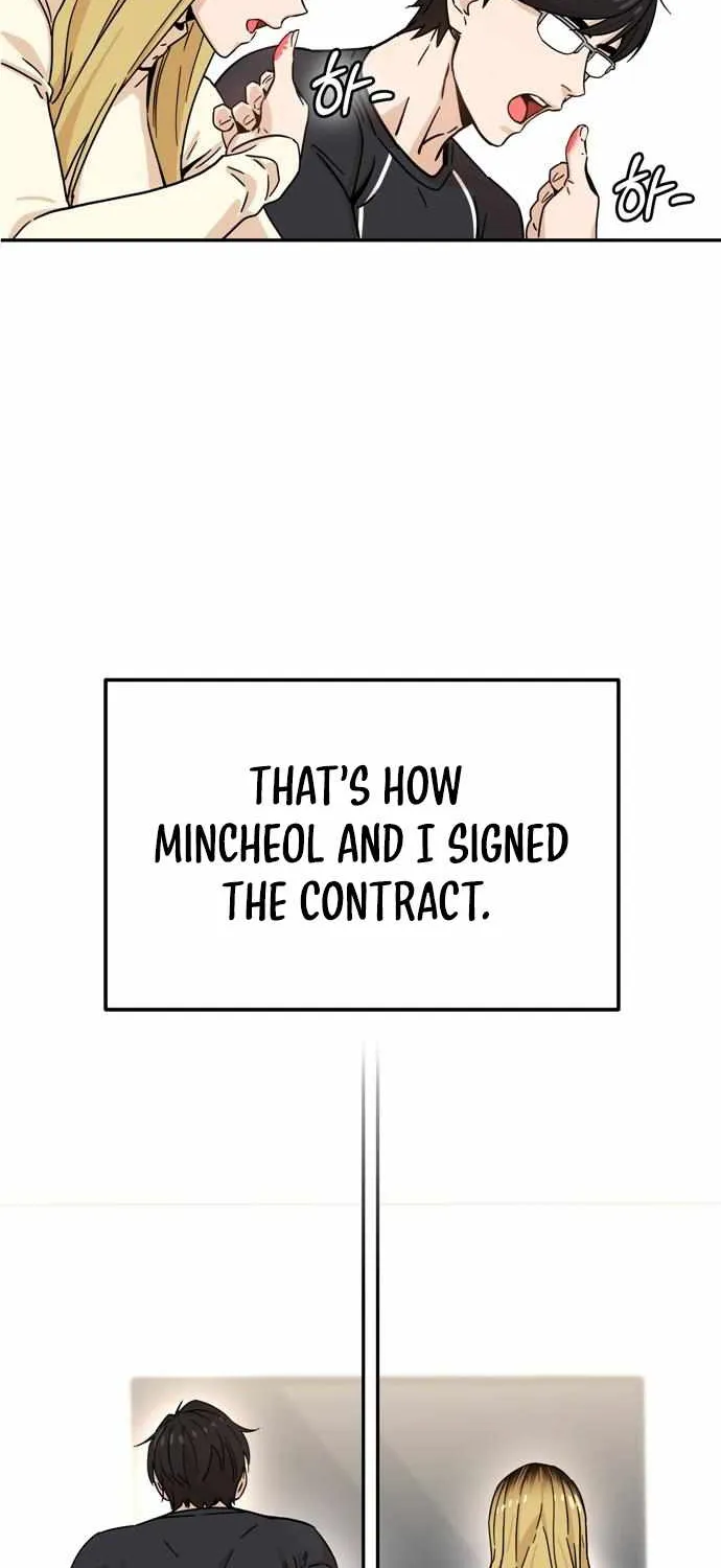 Match Made in Heaven by Chance Chapter 5 page 6 - 