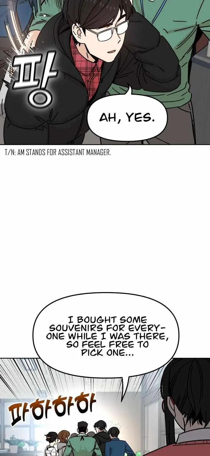 Match Made in Heaven by Chance Chapter 6 page 34 - 