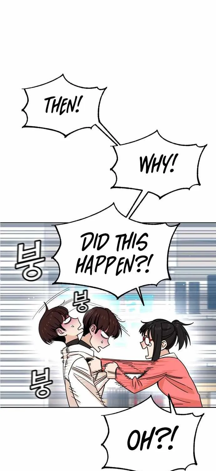 Match Made in Heaven by Chance Chapter 6 page 46 - 