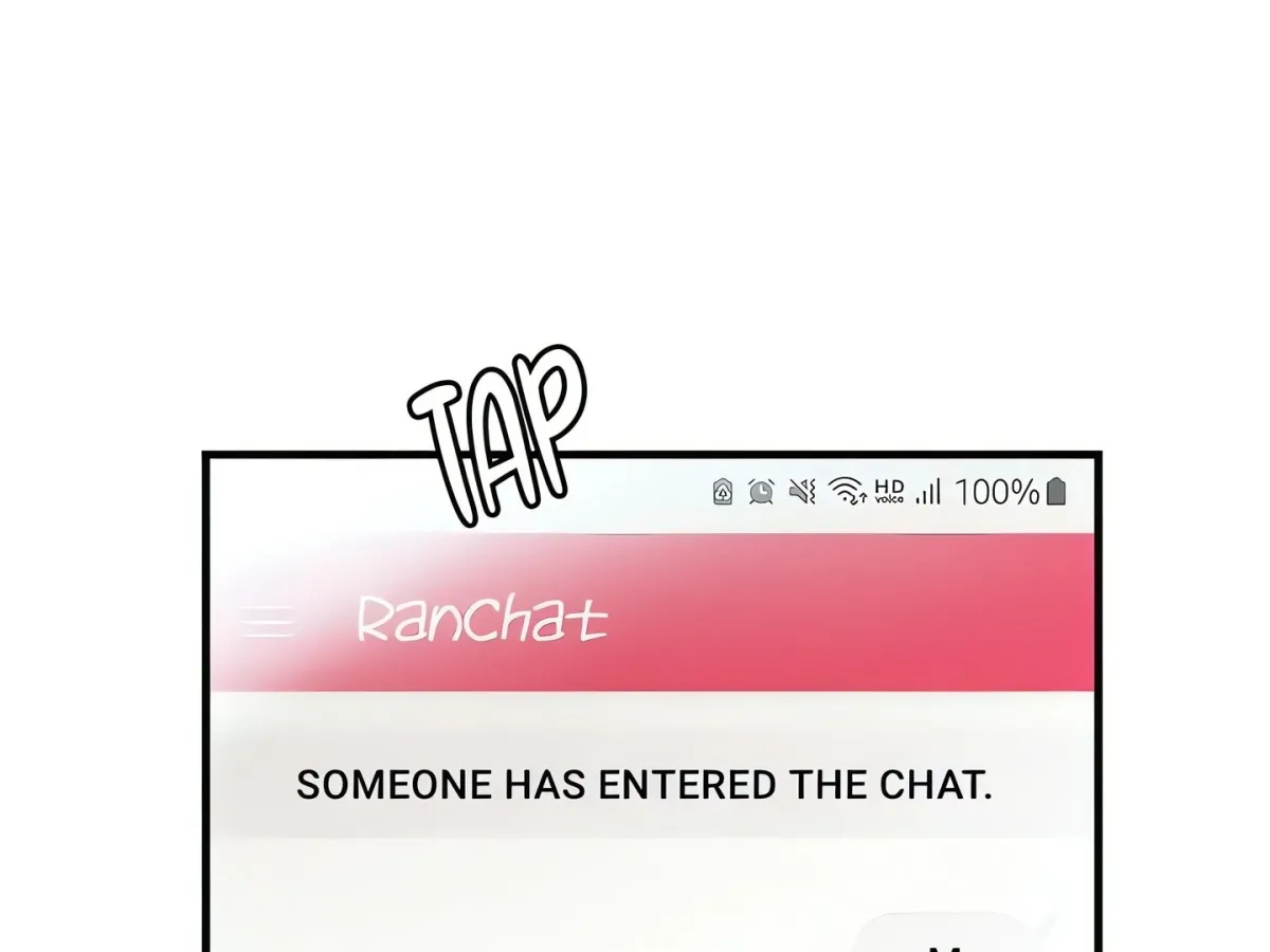 Read Matched with My Bully on Random Chat chapter 1 image 110 on Lezhin