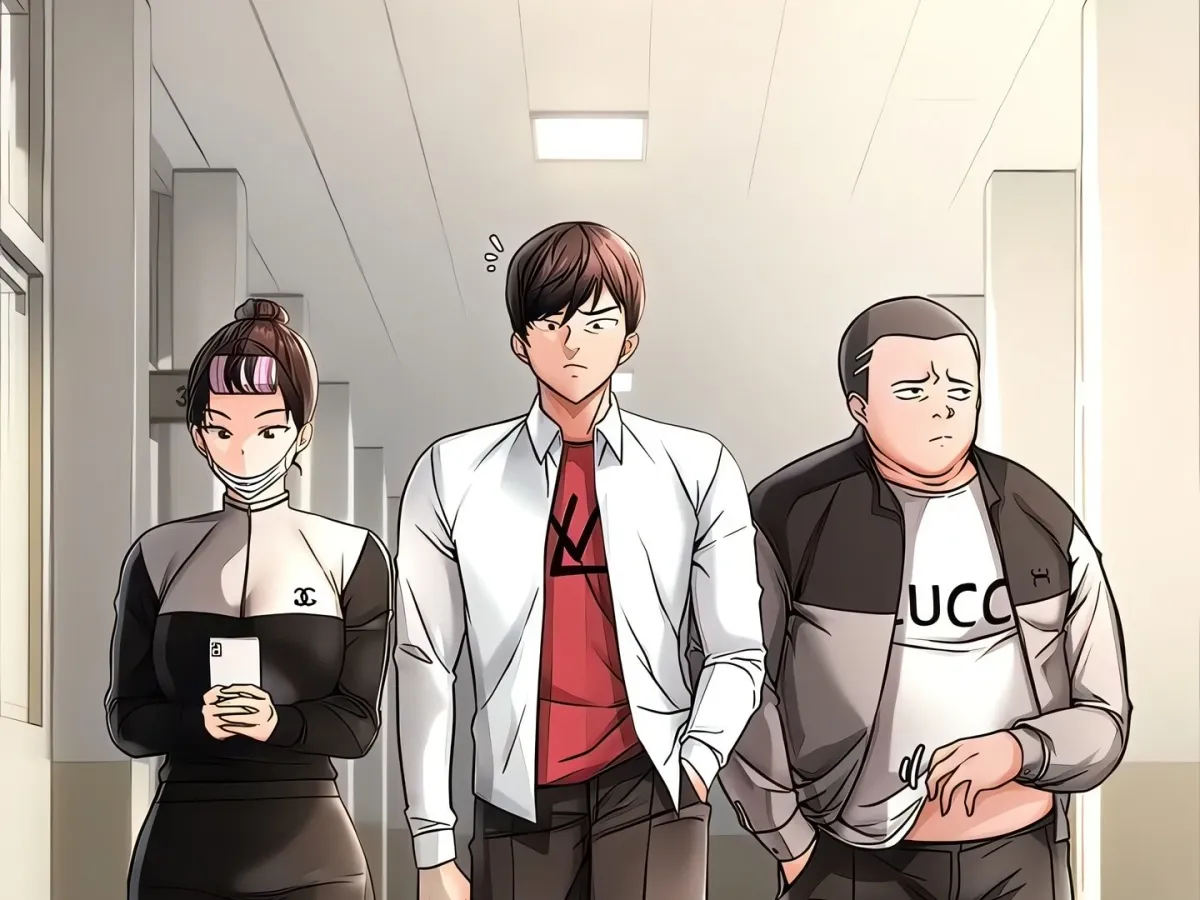 Read Matched with My Bully on Random Chat chapter 1 image 12 on Lezhin